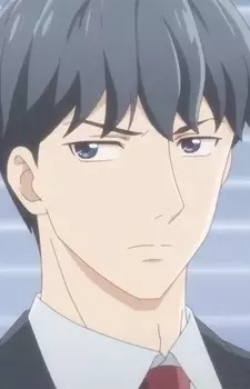 Gambar Karakter Anime: Shuuji Mashima