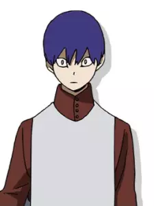 Gambar Karakter Anime: Serpenters