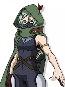 Gambar Karakter Anime: Beros