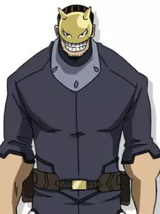 Gambar Karakter Anime: Sidero