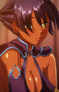 Gambar Karakter Anime: Kuzaha