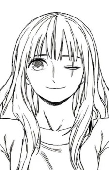 Gambar Karakter Seaside Woman