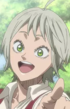 Gambar Karakter Anime: Licita