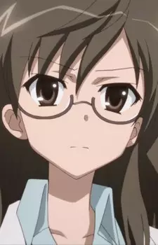 Gambar Karakter Anime:  Misaki