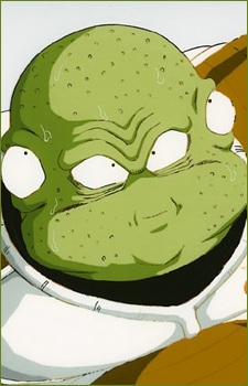 Gambar Karakter Guldo