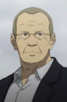 Gambar Karakter Anime: Roshkov