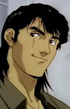 Gambar Karakter Anime: Ryo Hamura