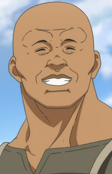 Gambar Karakter Erran G Dalton