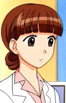 Gambar Karakter Tamura-sensei