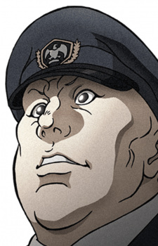 Gambar Karakter Bob McCarthy