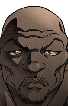 Gambar Karakter Iron Michael