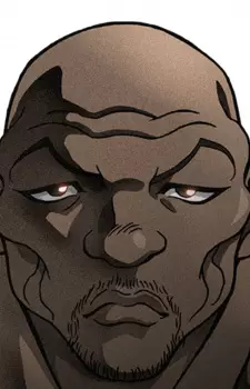 Gambar Karakter Anime: Iron Michael