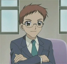 Gambar Karakter Manager Muranishi