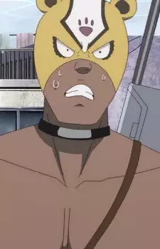 Gambar Karakter Anime: Ban