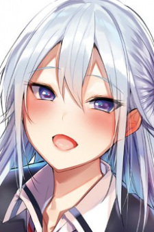 Gambar Karakter Kisa Nanjou