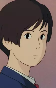 Gambar Karakter Anime: Akiko Shimizu