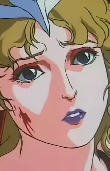 Gambar Karakter Anime: Leyla Rozetta