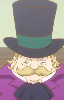 Gambar Karakter Anime: Fernando