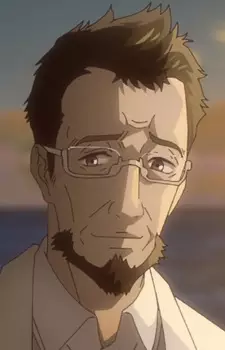 Gambar Karakter Anime: Dr. Matsumoto