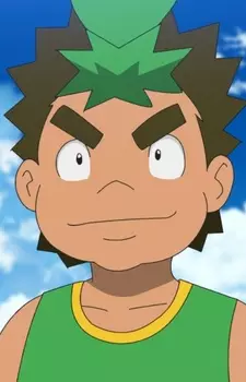 Gambar Karakter Anime: Ryoku