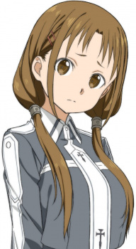 Gambar Karakter Frenica Szeski