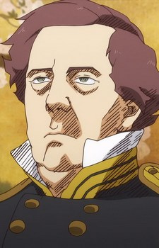 Gambar Karakter Perry