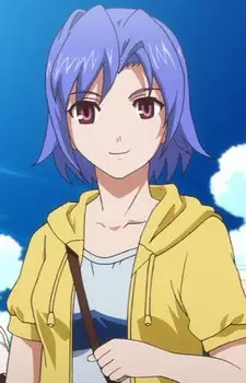 Gambar Karakter Anime: Elle Adams