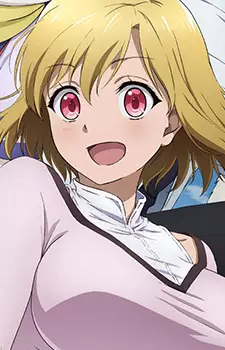 Gambar Karakter Anime: Saltorine Aldike