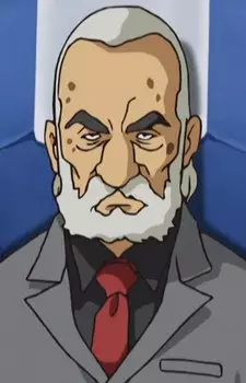 Gambar Karakter Anime: Trenov Y. Minovsky