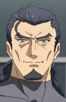 Gambar Karakter Anime: Cerberus