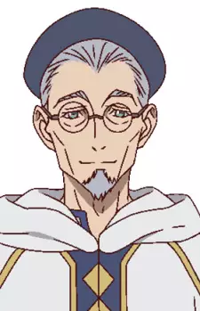 Gambar Karakter Anime: Antonio