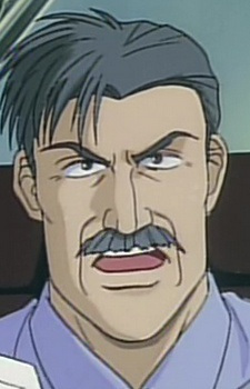 Gambar Karakter Buster Chief