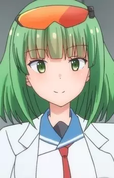 Gambar Karakter Anime: Ayumu Aizawa