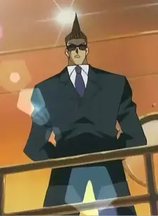 Gambar Karakter Anime: Saruwatari