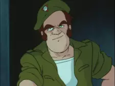 Gambar Karakter Anime: Boehm