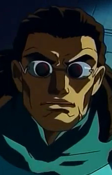 Gambar Karakter John Blade