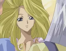 Gambar Karakter Anime: Cyndia