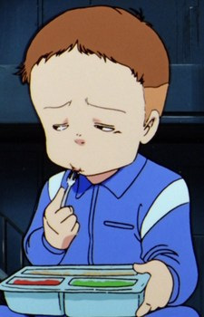 Gambar Karakter Migen Maujin