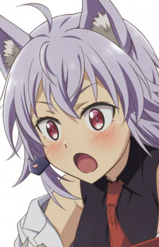 Gambar Karakter Wolf Bete