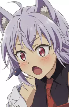 Gambar Karakter Anime: Wolf Bete