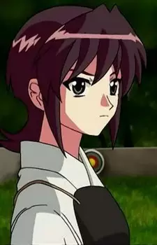 Gambar Karakter Anime: Midori Matsumura