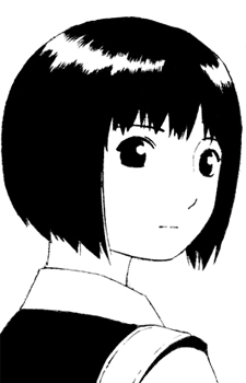 Gambar Karakter Yoshiko Taniguchi