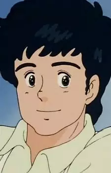 Gambar Karakter Anime: Junichi Kazuki