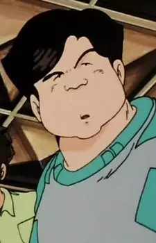 Gambar Karakter Anime: Akira Matsuo