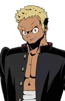 Gambar Karakter Anime: Ryuugo Hijikata