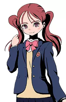 Gambar Karakter Anime: Jun Kirishima