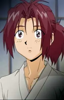 Gambar Karakter Anime: Matagoro Yoshimura