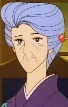 Gambar Karakter Anime: Ran Ookubo