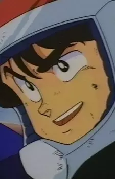 Gambar Karakter Anime: K.K