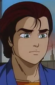 Gambar Karakter Anime: Takeru Seizan